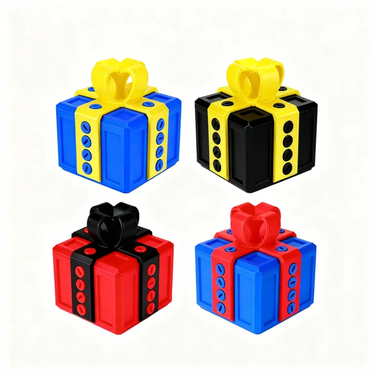 Ultimate Annoying Gift Box