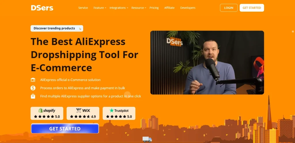 DSers - Start AliExpress Dropshipping Business for Free - DSers Alternative: Ship To The Moon vs DSers