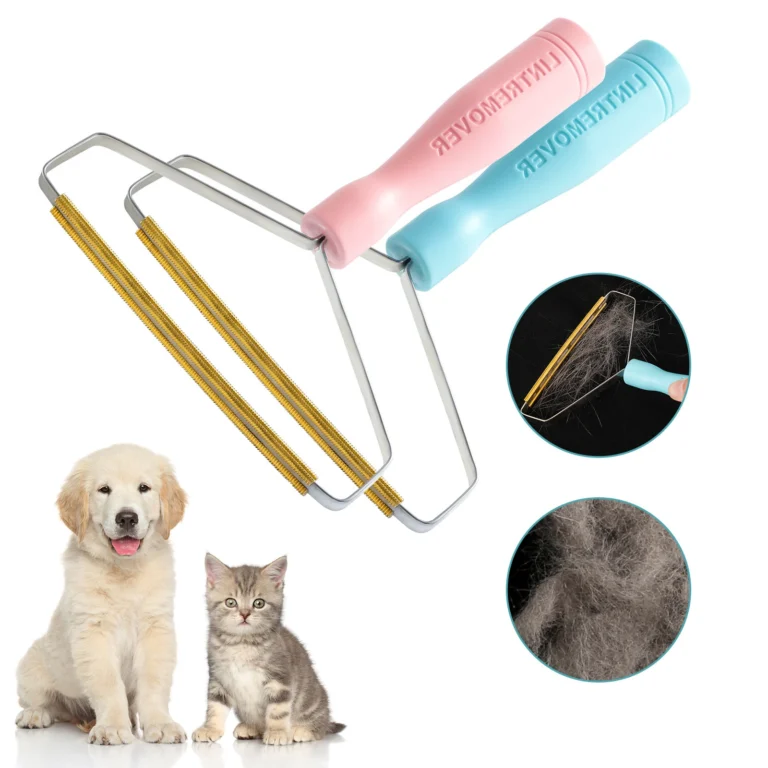 Pet Hair Remover Lint Brush