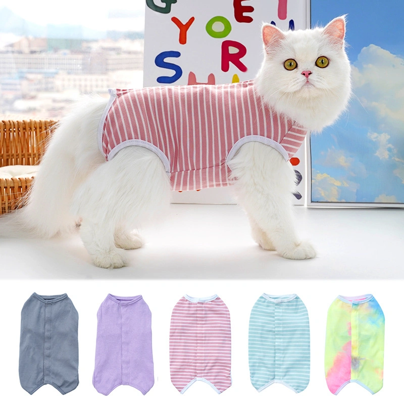 Pet Post-Surgery Recovery Suit
