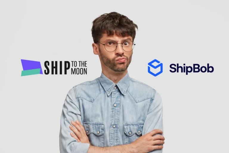 ShipBob Alternative Ship To The Moon vs ShipBob for Ecommerce Brands