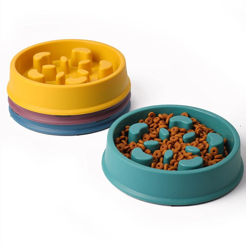 Slow Feeder Dog Bowl