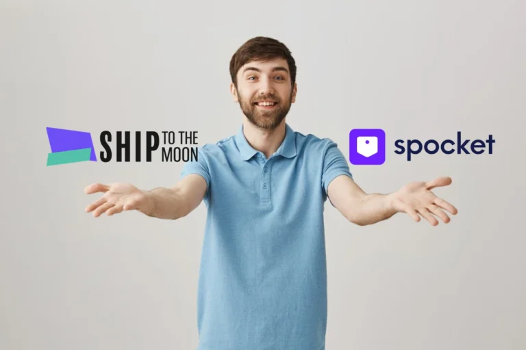 Spocket Alternative Ship To The Moon Compares