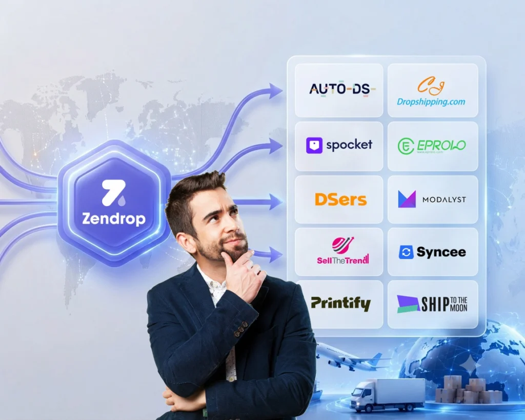 10 Best Zendrop Alternatives