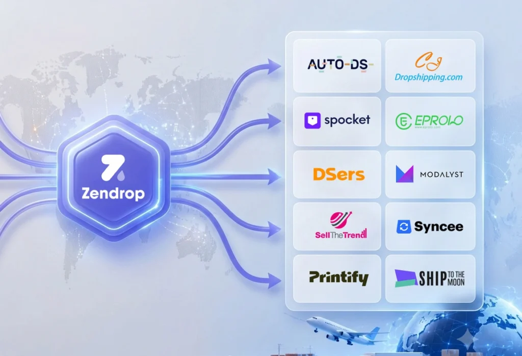 10 Best Zendrop Alternatives