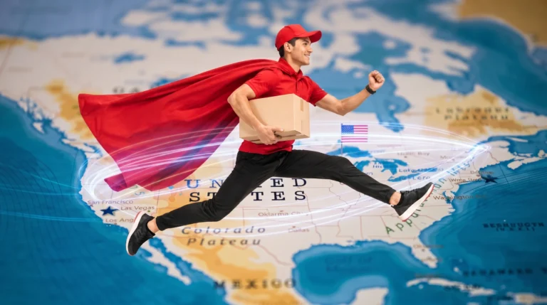 Fast and efficient dropshipping fulfillment service covering the United States-Best US dropshipping Suppliers