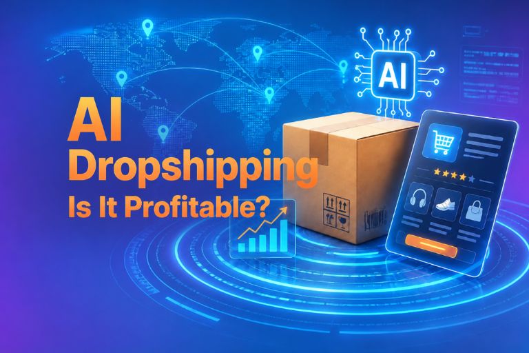is ai dropshipping profitable